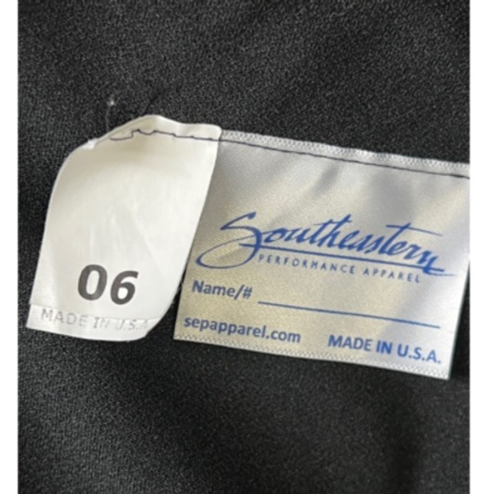 Southeastern Performance Apparel‎ Maxi Little Bla… - image 6